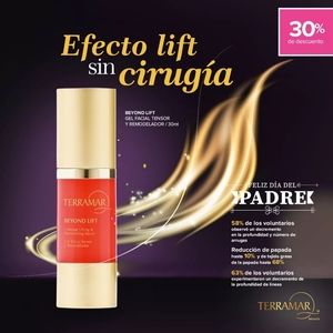 Gel Facial de Efecto Tensor Y Remodelador